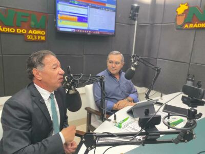 Imagem da notícia Em entrevista, Gerson Claro alerta para risco de fragmentação da centro-direita e defende unidade política para 2026
